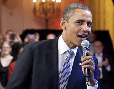 Miniatura: Ekspert Obamy tłumaczy jak podkręcić wynik...