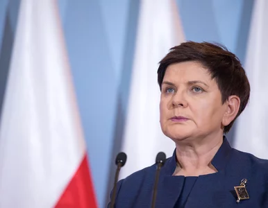 Miniatura: Beata Szydło nie powalczy o komisarza?