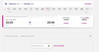 Wizz Air do Macedonii