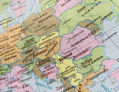 Miniatura: Bardzo trudny QUIZ geograficzny....