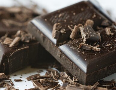 W gorzkiej czekoladzie wykryto metale ciężkie. Sprawdź konsekwencje dla...