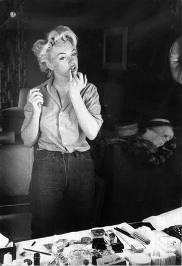 Marilyn Monroe (fot. Archiwum FOZZ)