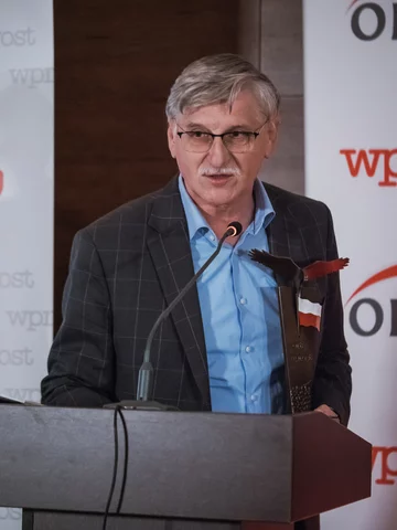 Gala Orły "Wprost" w Białymstoku 