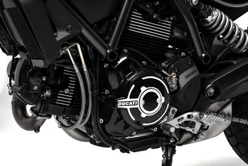 Scrambler Icon 2019 