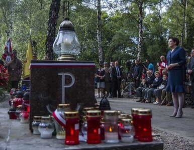 Miniatura: "Nie ma szacunku dla państwa. Być może w...