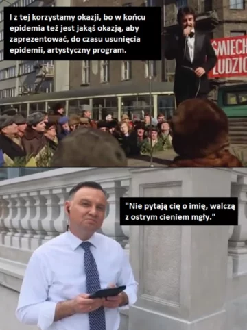 Andrzej Duda ma urodziny. Internauci publikują memy 