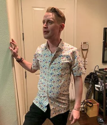 Macaulay Culkin 