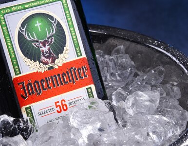 Miniatura: Jägermeister ratuje życie? Producent...