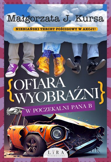 &bdquo;Ofiara wyobraźni&rdquo; Małgorzata J. Kursa