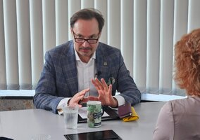 Miniatura: Dr Winciunas: Dane ZUS warto uwzględniać...