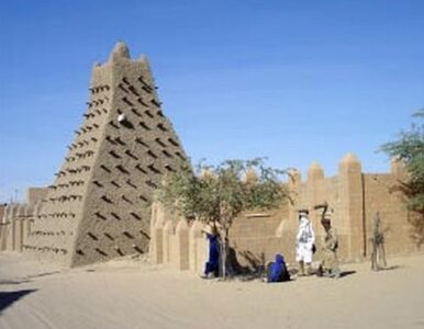 Miniatura: Mali: talibowe zniszczyli XIV-wieczne...