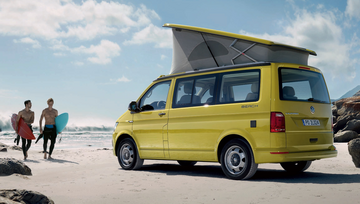 Volkswagen California Beach