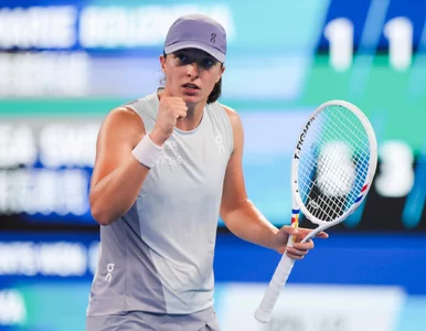 Miniatura: Iga Świątek rozpoczyna WTA Finals! Tego...