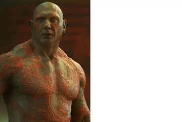 Drax Niszczyciel 