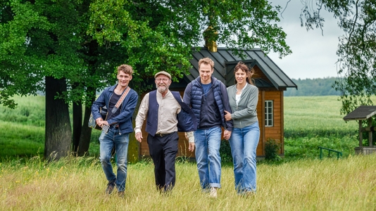 Miniatura: „Podlasie” od Netflix. Aktorska śmietanka...