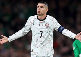 Miniatura: Cristiano Ronaldo poznał kluczową decyzję....