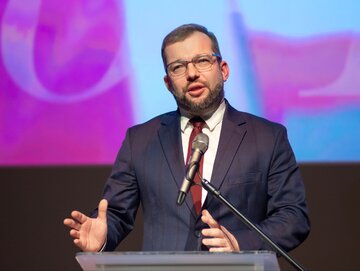 Grzegorz Puda, minister funduszy i&nbsp;polityki regionalnej