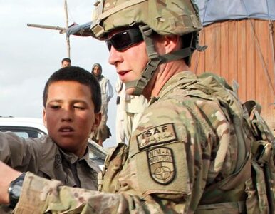 Miniatura: Afganistan: żołnierz NATO nie żyje