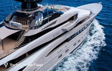 Jacht czarterowy KISMET 