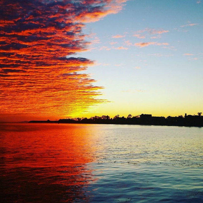 To nie Photoshop. To szczęście fotografa 