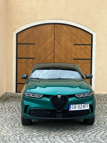 Alfa Romeo Tonale PHEV 