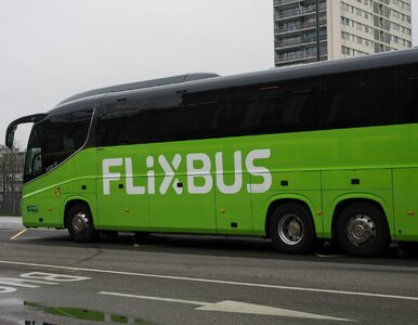 Miniatura: Nowa trasa Flixbusa. Podróż potrwa aż 27...