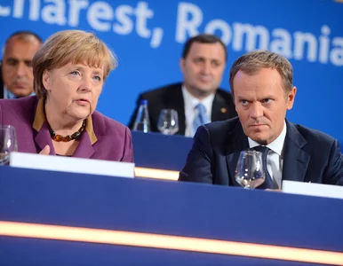 Miniatura: Tusk: Niemcy nie powinni udawać męczenników