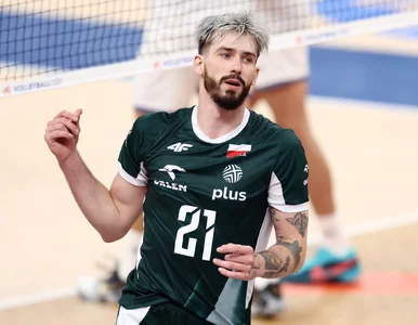 Miniatura: Polscy siatkarze wygrali do zera! Świetne...