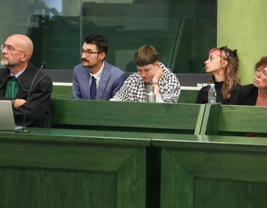 Miniatura: Proces „piątki z Hajnówki”. Kiedy zapadnie...