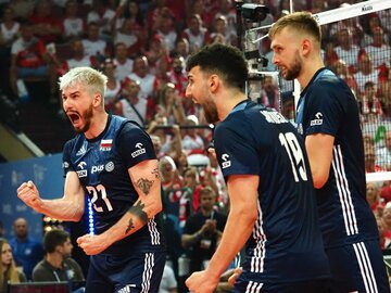 Fornal, Janusz i&nbsp;Bieniek w&nbsp;meczu reprezentacji Polski