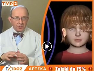 Zrzut ekranu z&nbsp;fałszywą reklamą