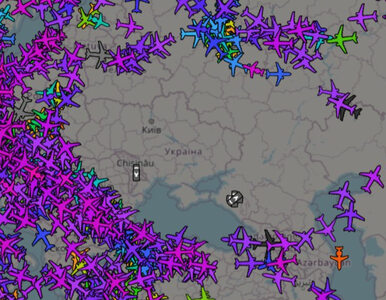 LOT odwołuje kursy na Ukrainę. Niebo zostało zamknięte