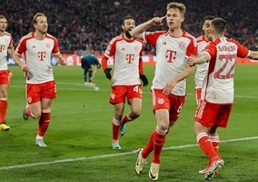 Miniatura: Bayern Monachium wyrwał awans Arsenalowi....