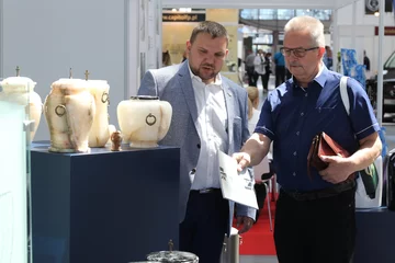 NECROEXPO Targi branży pogrzebowej i cmentarnej NECROEXPO 2019 w Kielcach