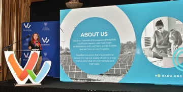 Katia Pacella – Circular Healthcare Projects Officer GGHH 