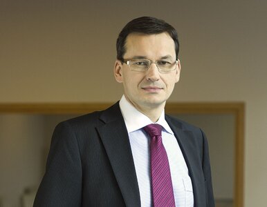 Miniatura: Morawiecki: Ustawa o podatku od sprzedaży...