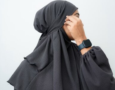 Miniatura: Iranka mieszkająca w Polsce: Niektórzy...