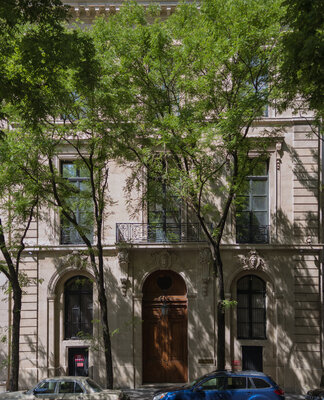 Miniatura: Apartament w sercu Nowego Jorku. To tutaj...