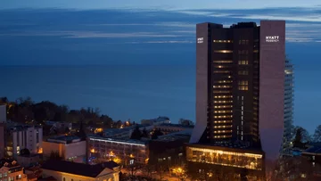 Hyatt Regency Sochi 