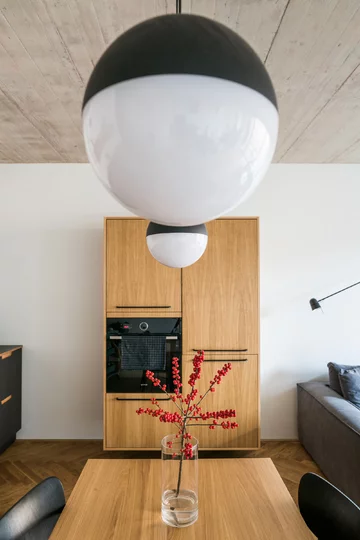 Mieszkanie młodej rodziny, projekt Coolstock Linka, coolstock