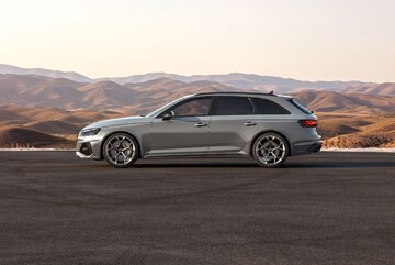 Audi z pakietami Competition