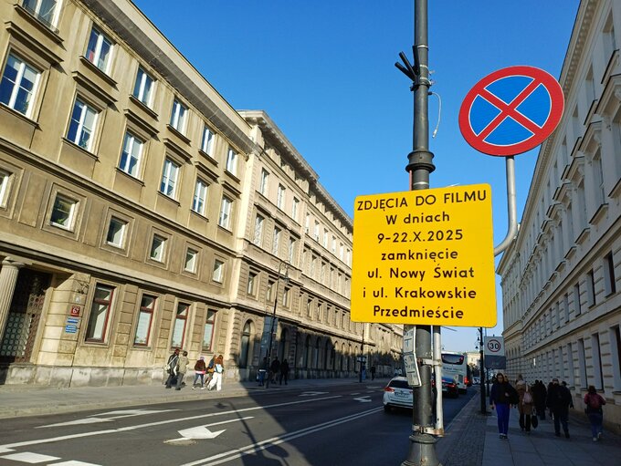 Krakowskie Przedmieście