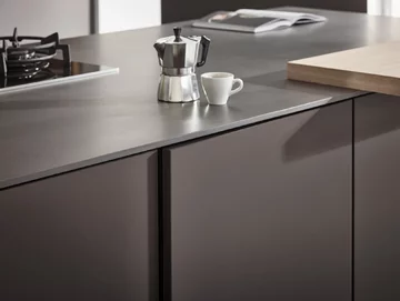 Szkło polimerowe z kolekcji RAUVISIO crystal pure 