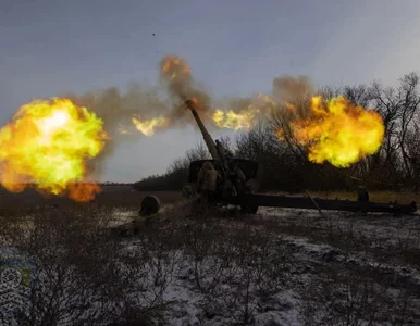 Miniatura: NA ŻYWO: Ukraina i Rosja wkraczają w...