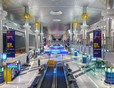 Miniatura: Najbardziej ruchliwe lotnisko świata. W...