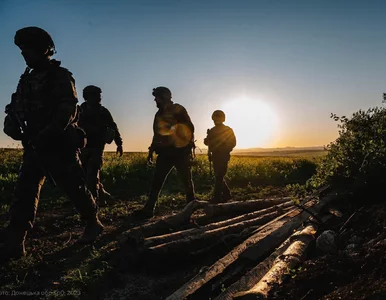 Miniatura: Kontrofensywa trwa, ale nie będzie...