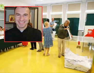 Miniatura: Zapytał znanego księdza, na kogo zagłosuje...