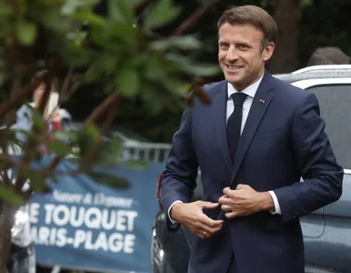 Miniatura: Klęska partii Macrona. Francja jeszcze...