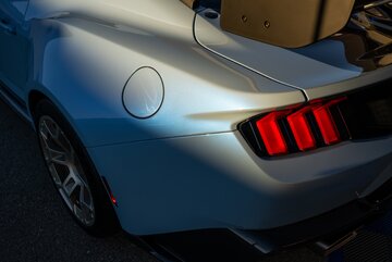 Ford Mustang GTD 2025