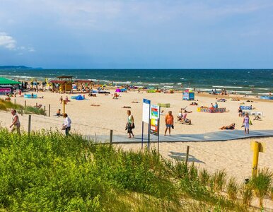 Miniatura: Ruszają kontrole nad Bałtykiem. Plaże będą...